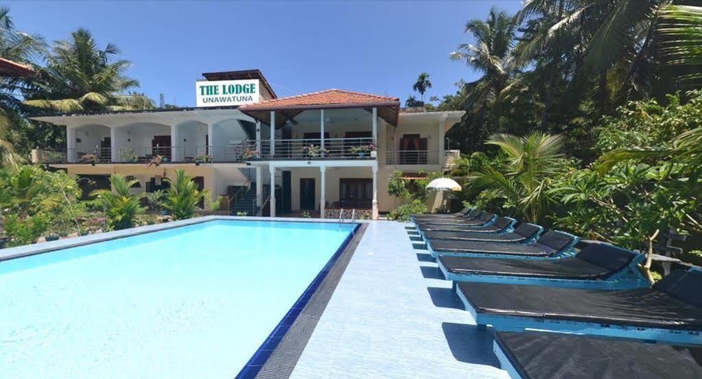 The Lodge Унаватуна Экстерьер фото