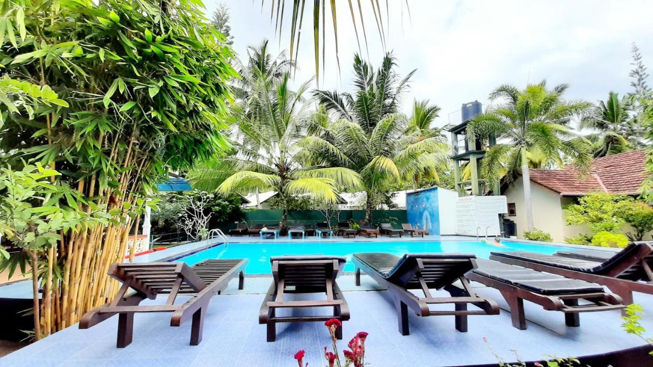 The Lodge Унаватуна Экстерьер фото