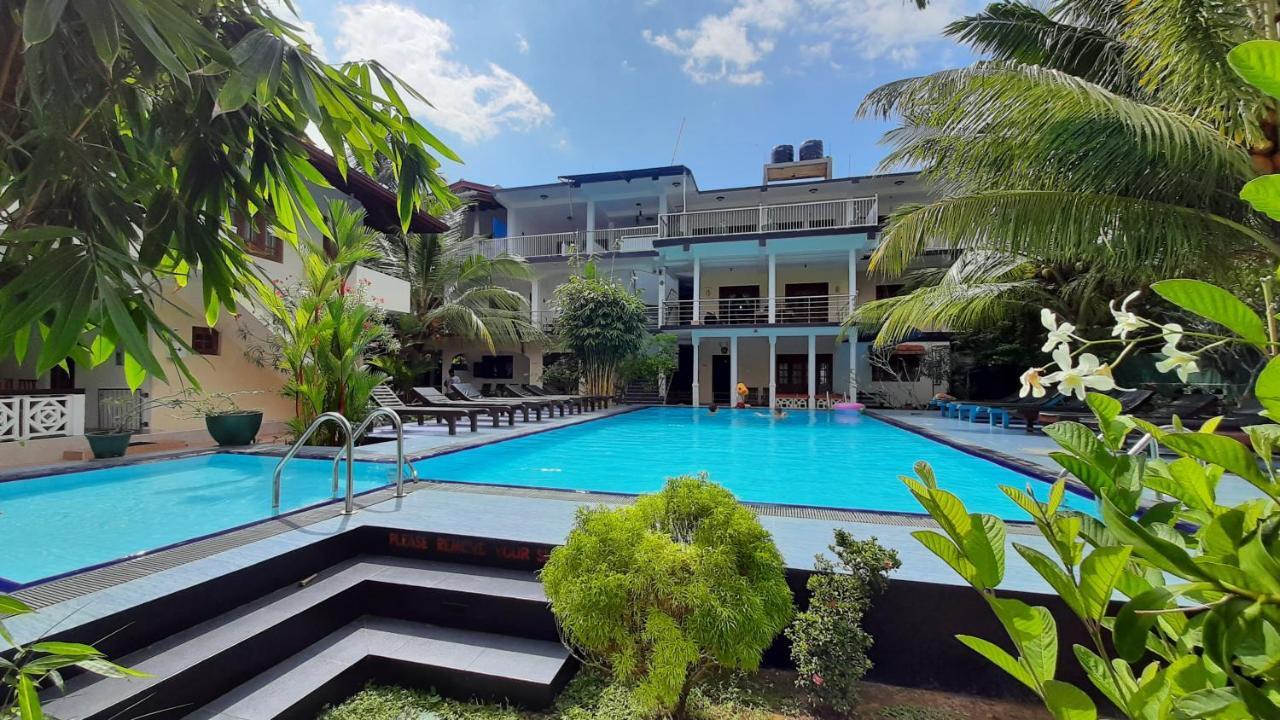 The Lodge Унаватуна Экстерьер фото